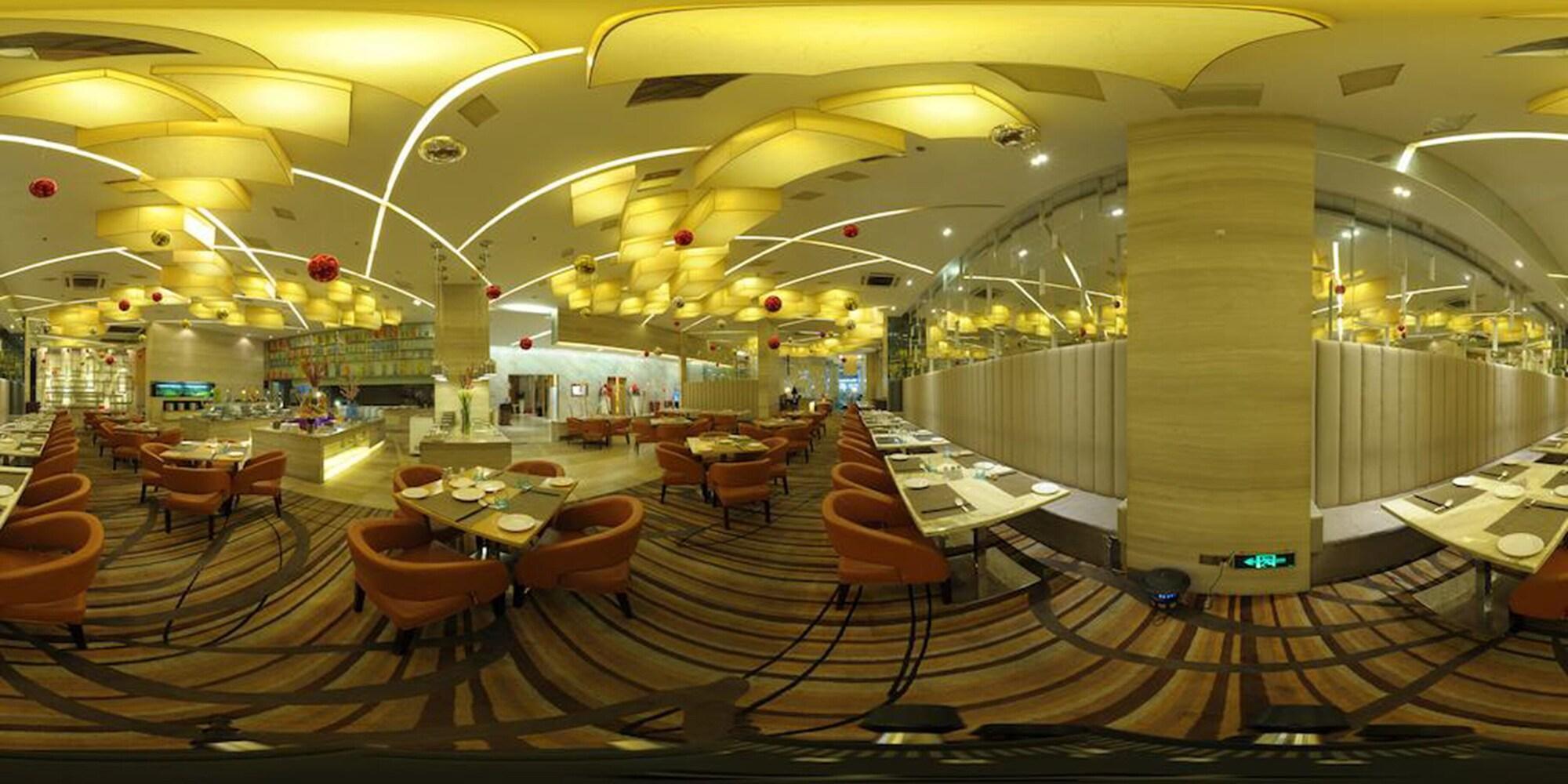 Shenzhen Ramada Plaza, North Railway Station Hotel Exterior photo