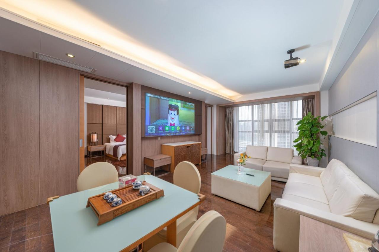 Shenzhen Ramada Plaza, North Railway Station Hotel Exterior photo