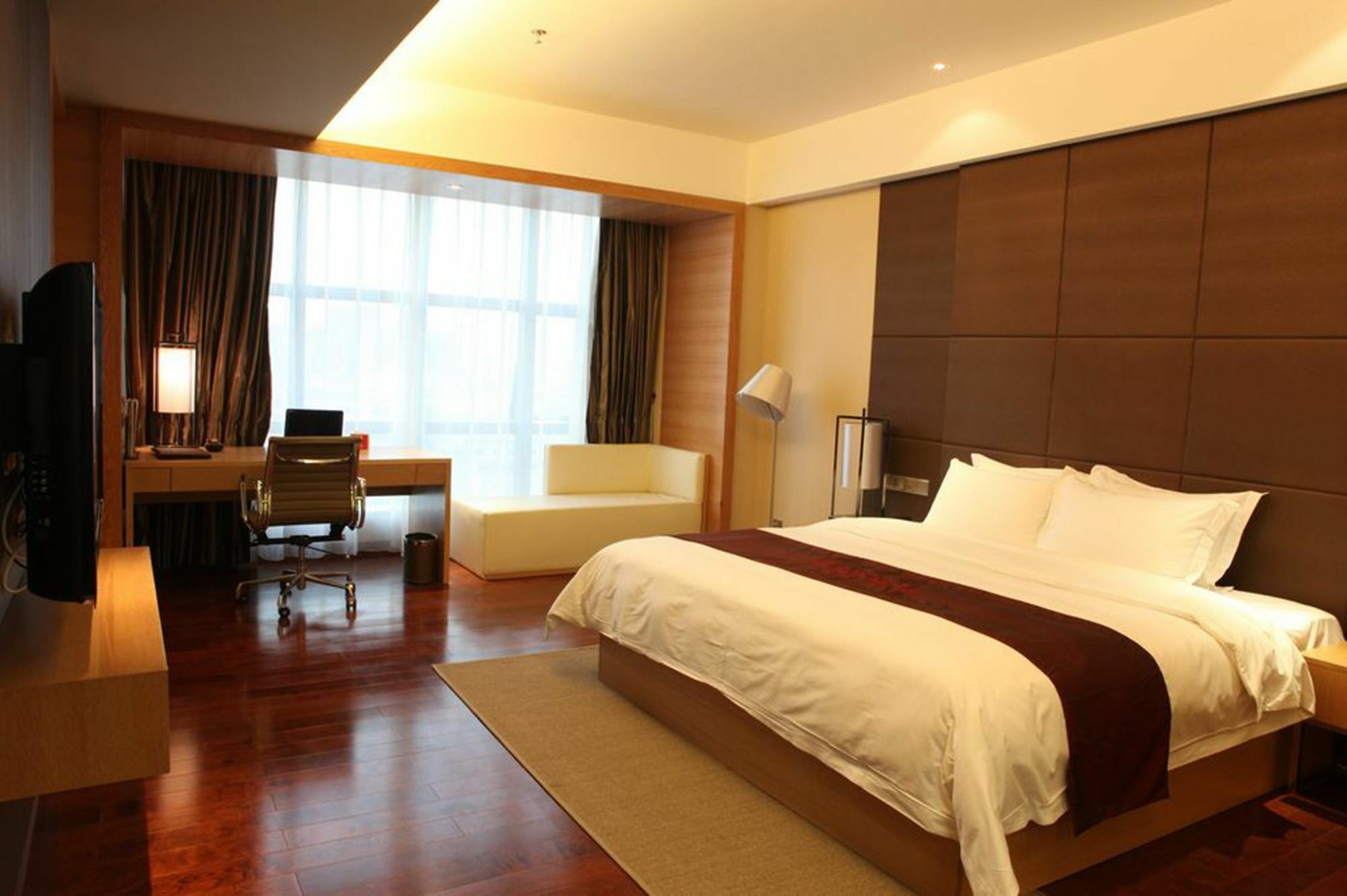 Shenzhen Ramada Plaza, North Railway Station Hotel Exterior photo