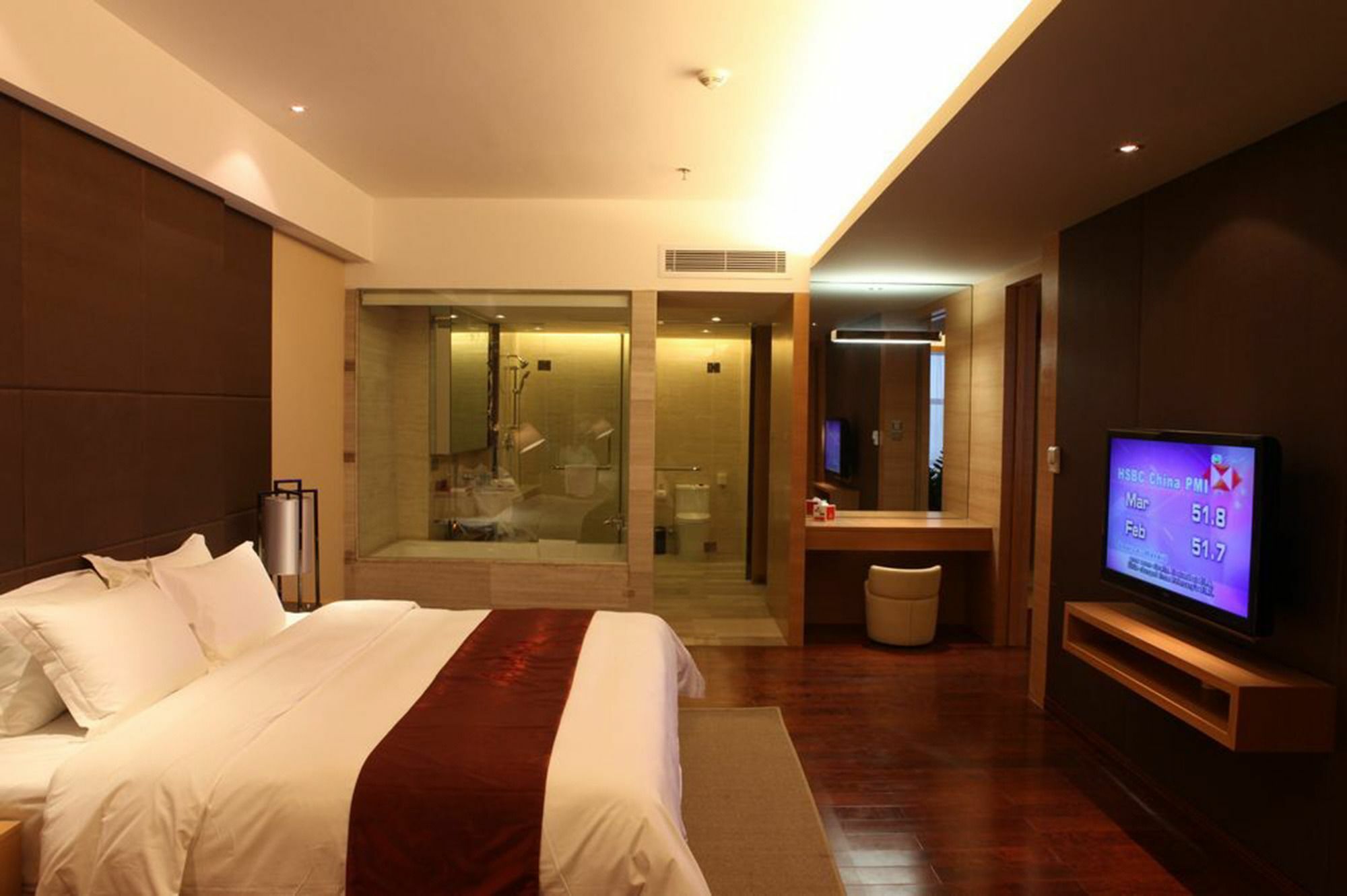 Shenzhen Ramada Plaza, North Railway Station Hotel Exterior photo